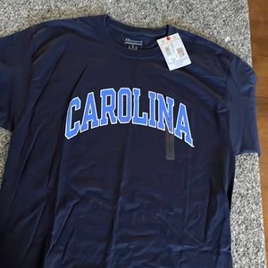 New with tag Carolina T-shirt